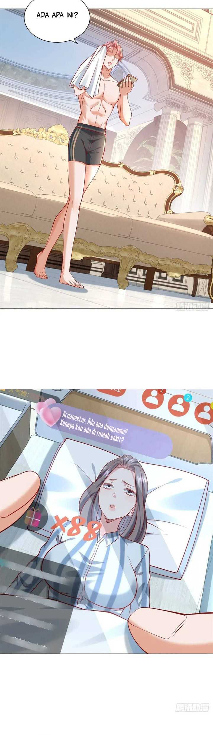 Legendary Car-Hailing System Chapter 74 - halaman 5