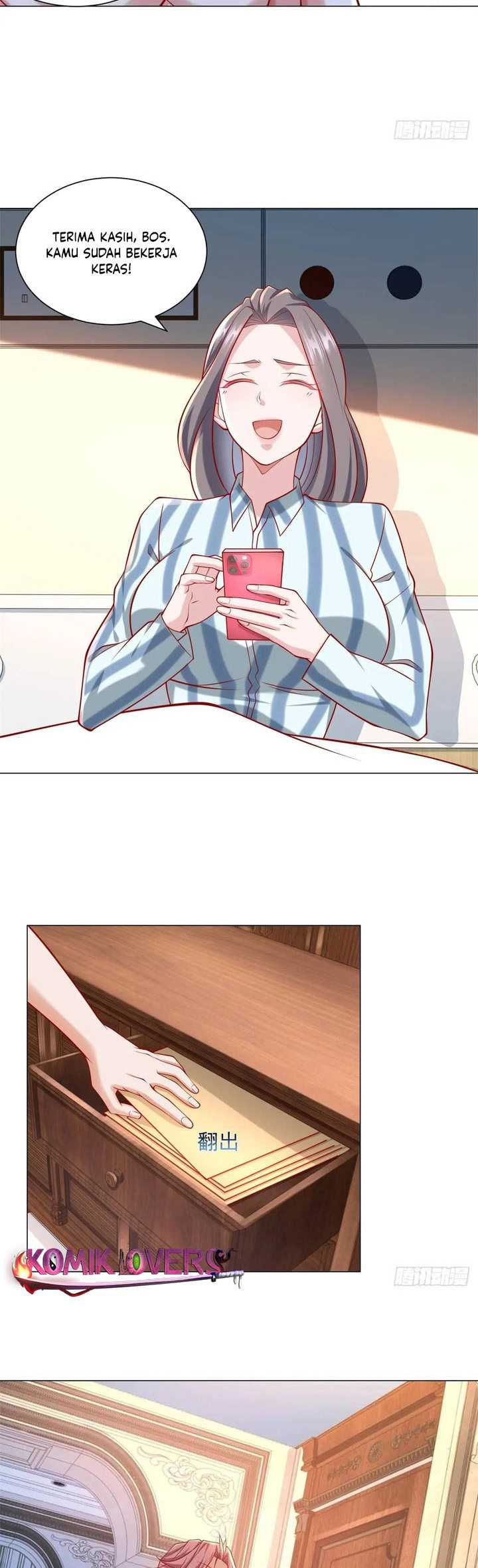 Legendary Car-Hailing System Chapter 74 - halaman 7