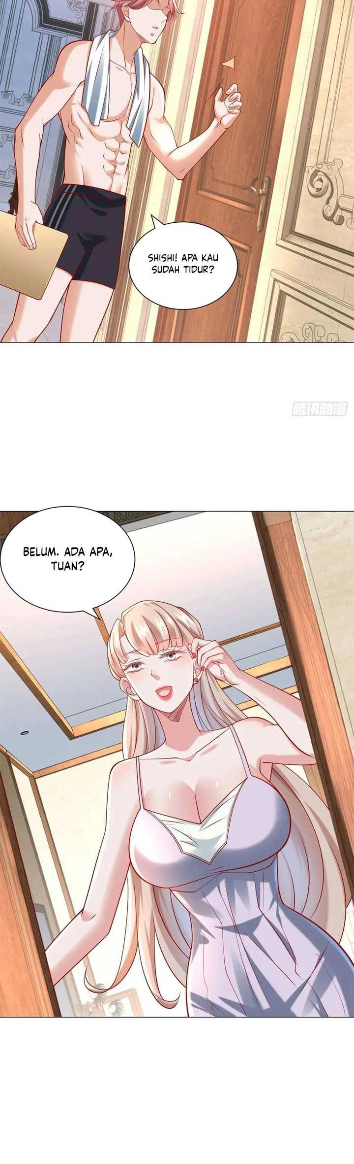 Legendary Car-Hailing System Chapter 74 - halaman 8