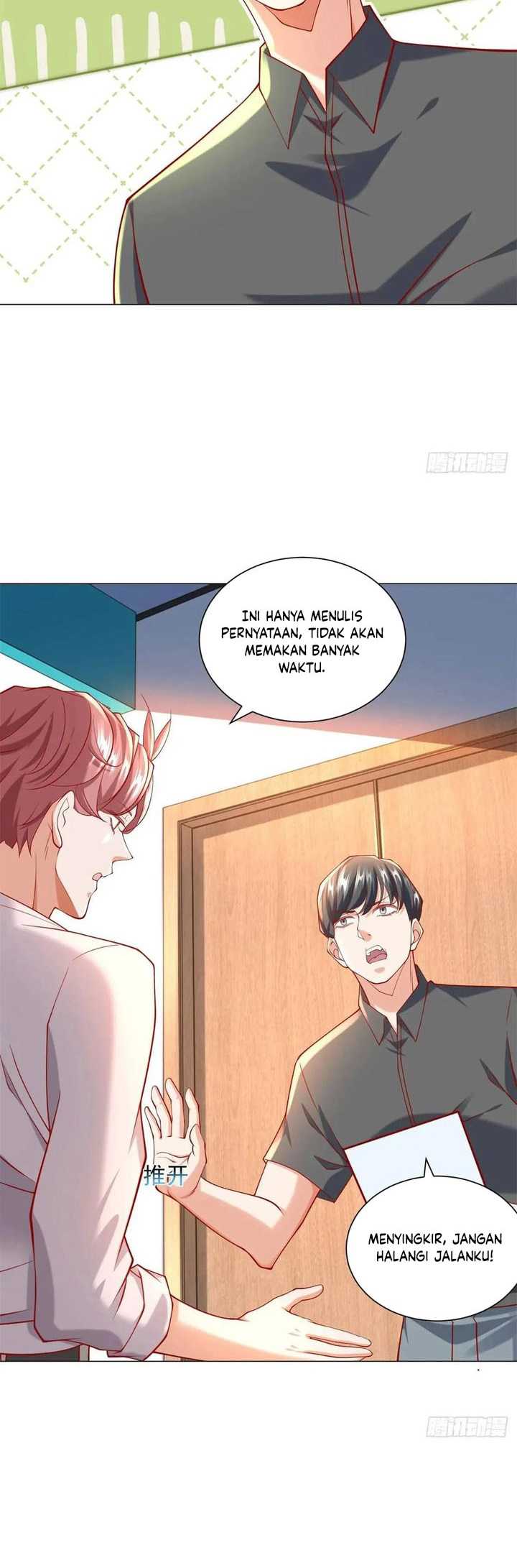Legendary Car-Hailing System Chapter 75 - halaman 14