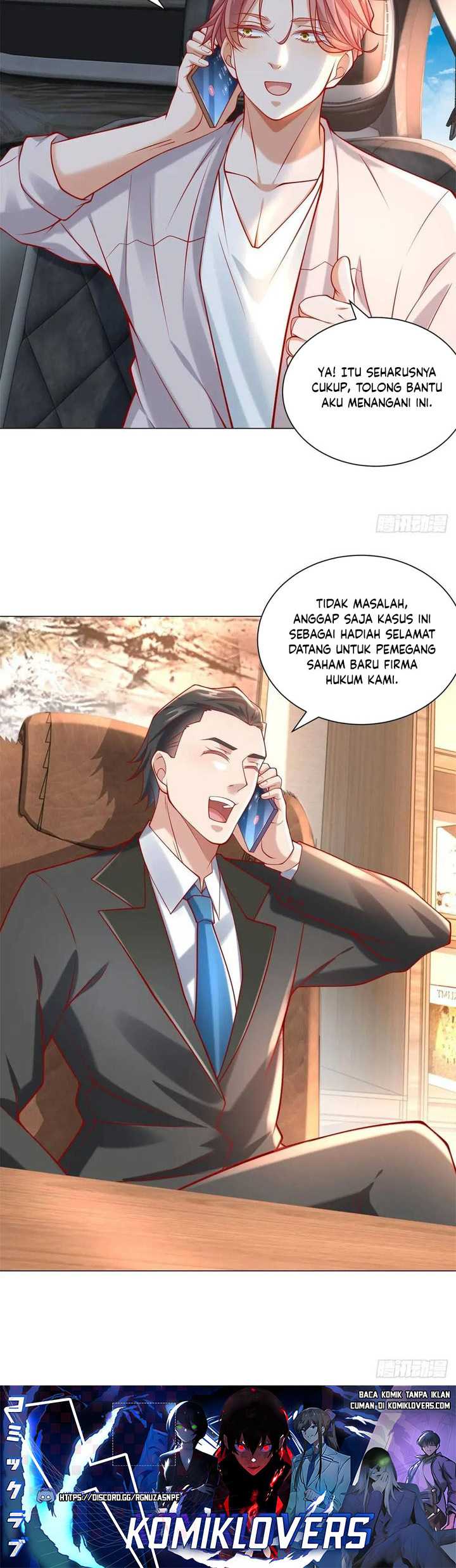 Legendary Car-Hailing System Chapter 75 - halaman 20