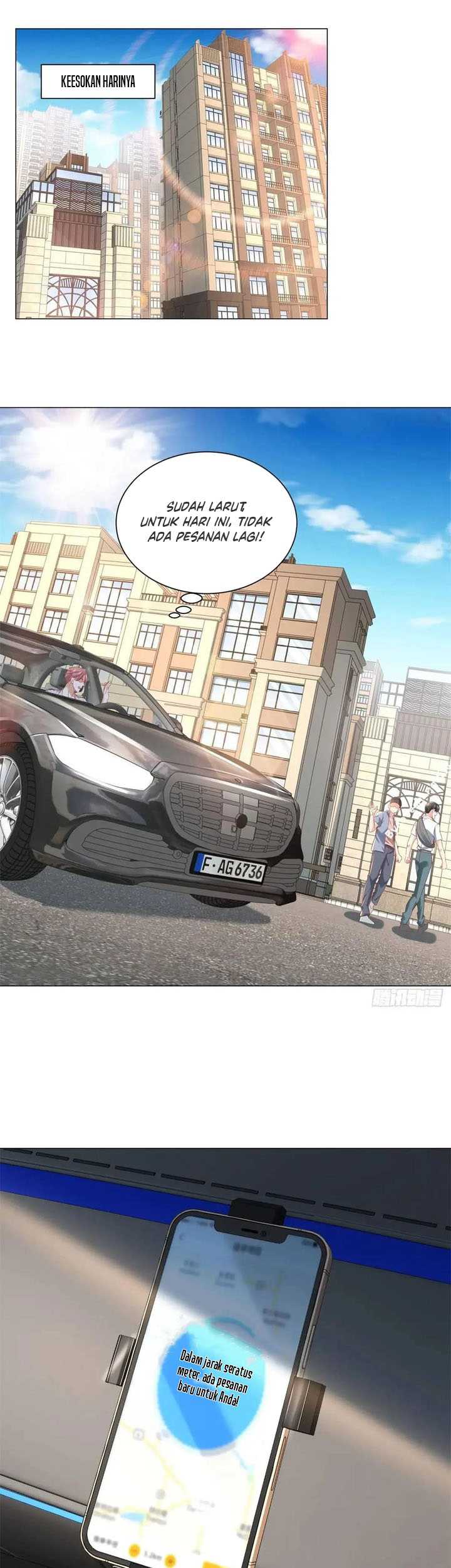 Legendary Car-Hailing System Chapter 75 - halaman 3