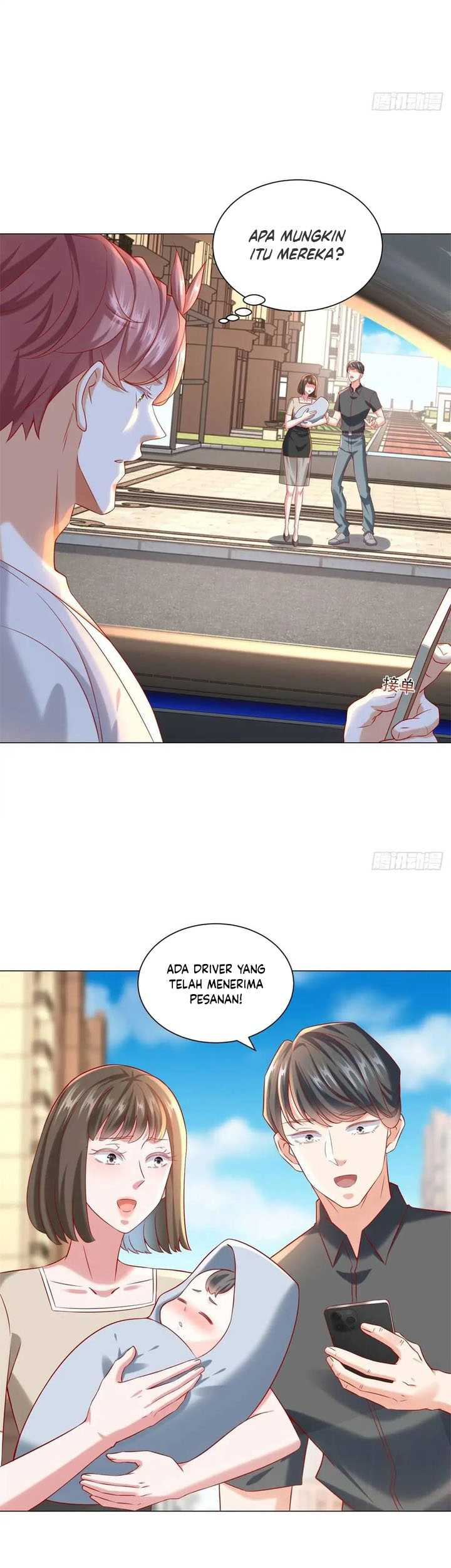Legendary Car-Hailing System Chapter 75 - halaman 5