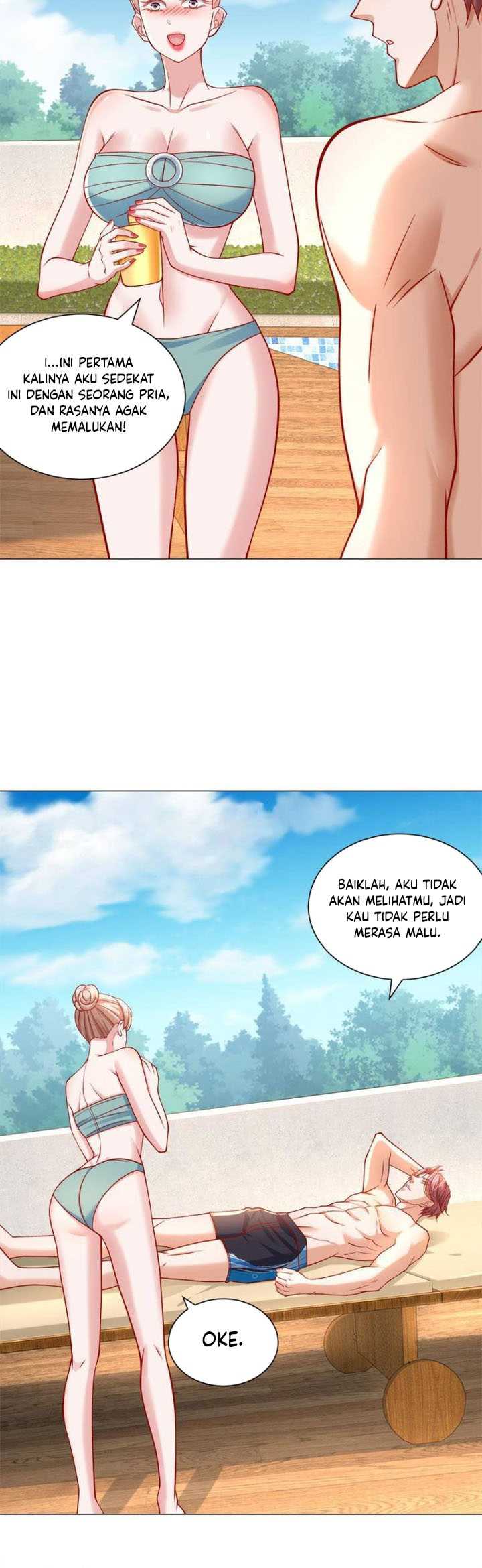 Legendary Car-Hailing System Chapter 76 - halaman 14
