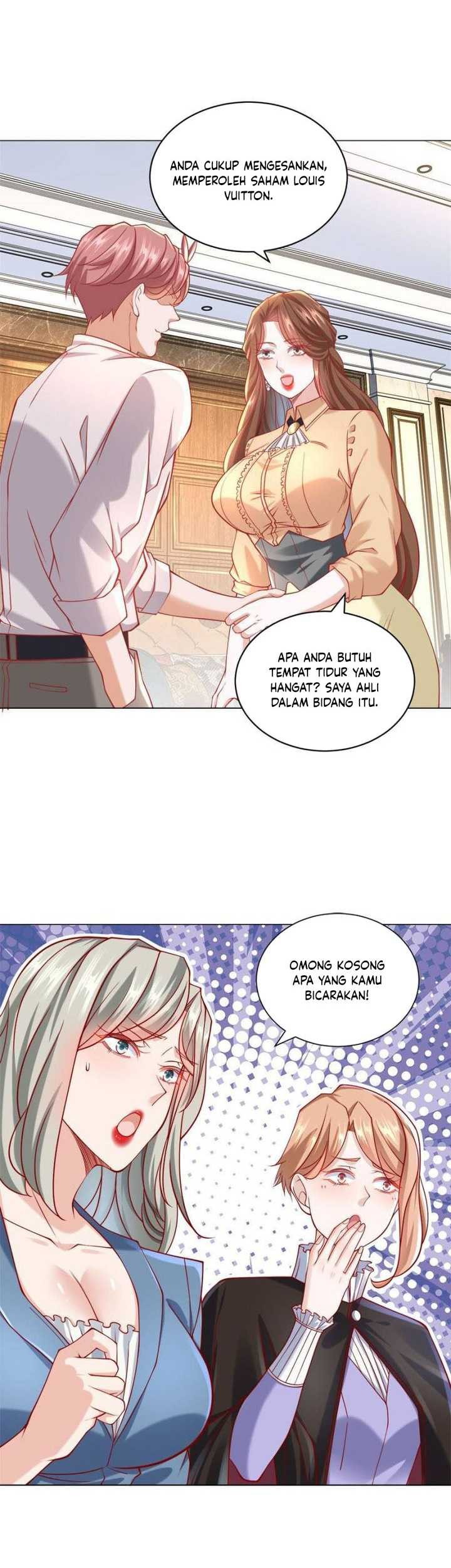 Legendary Car-Hailing System Chapter 76 - halaman 20