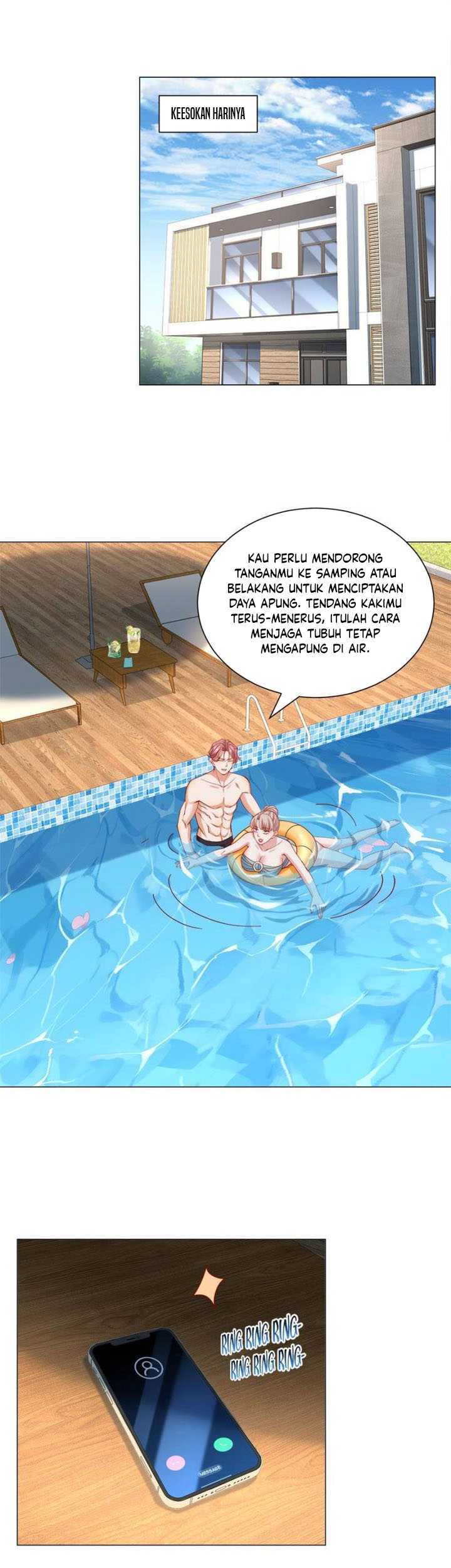 Legendary Car-Hailing System Chapter 76 - halaman 3