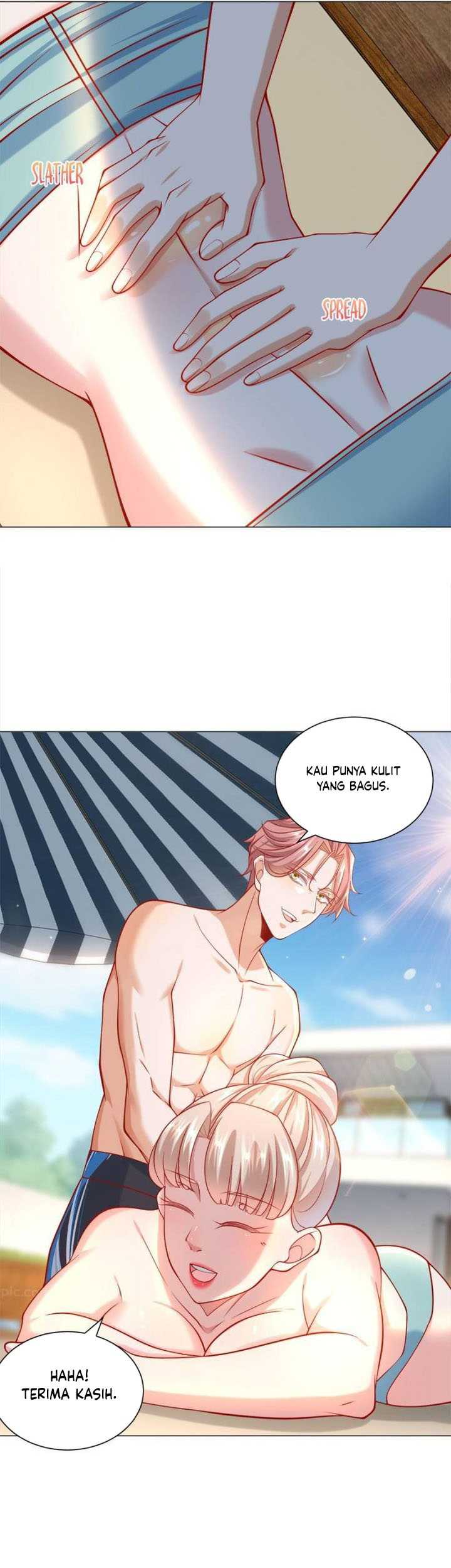 Legendary Car-Hailing System Chapter 76 - halaman 9