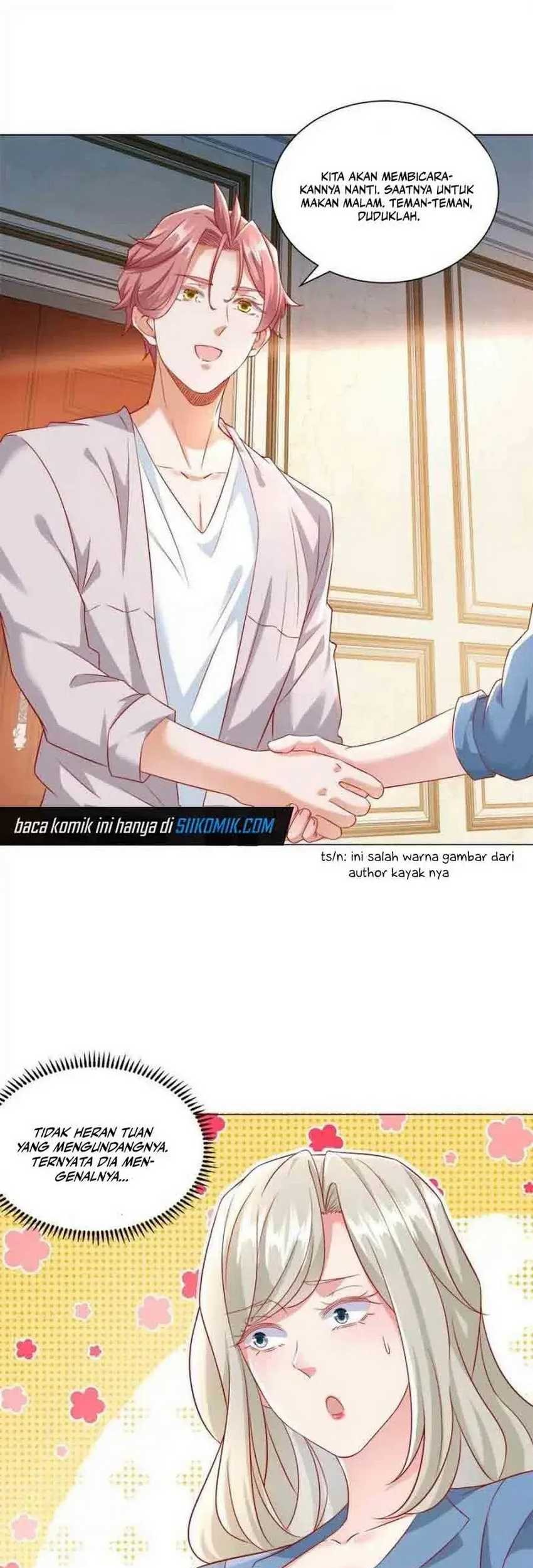 Legendary Car-Hailing System Chapter 77 - halaman 2