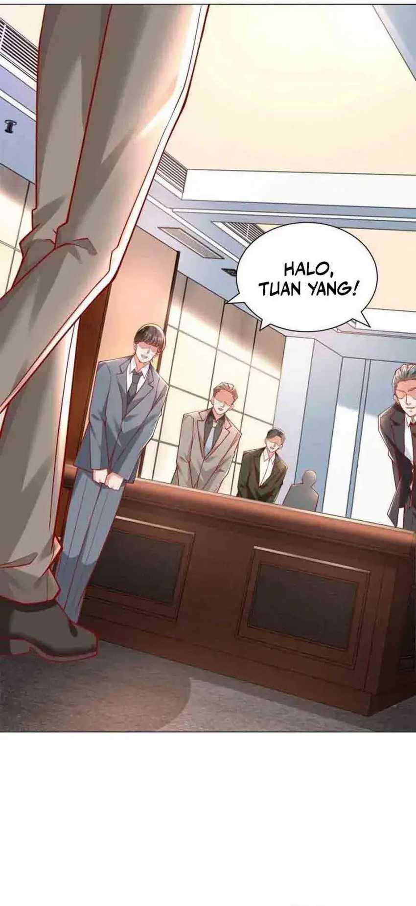Legendary Car-Hailing System Chapter 77 - halaman 20
