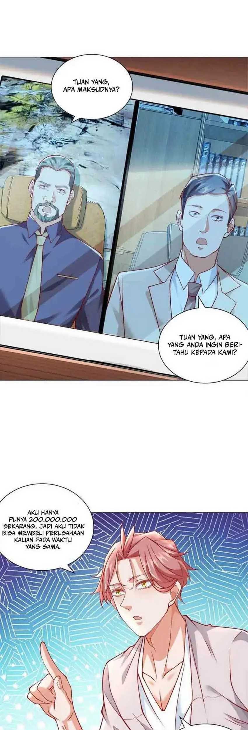 Legendary Car-Hailing System Chapter 77 - halaman 28