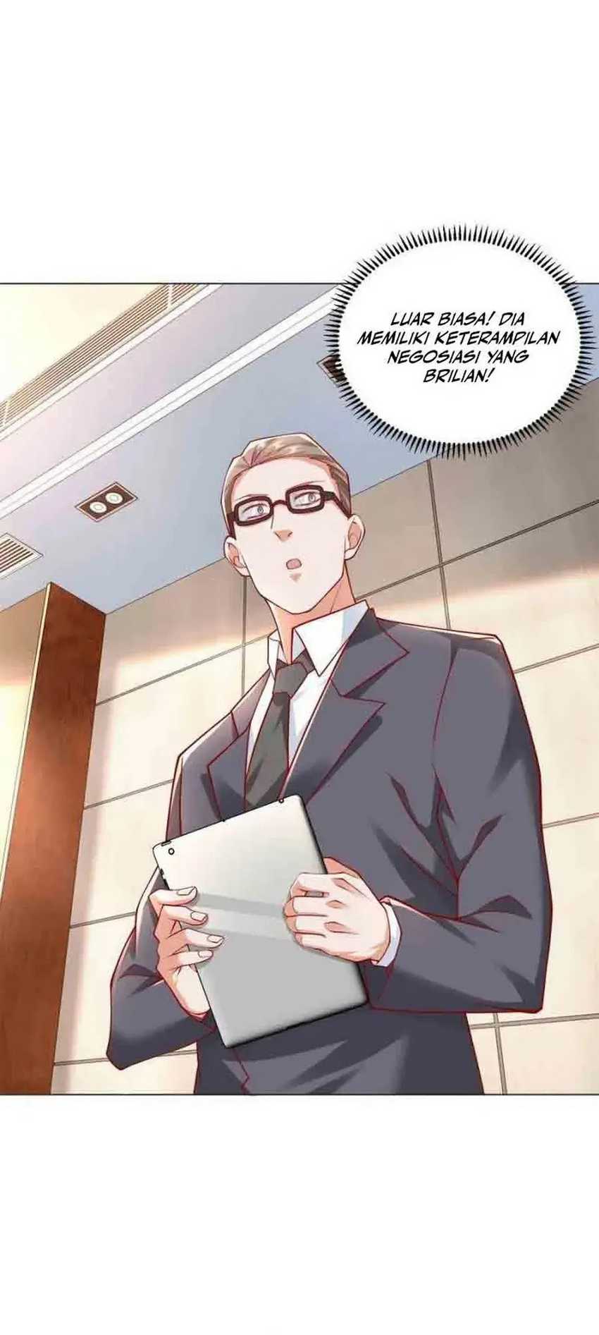 Legendary Car-Hailing System Chapter 77 - halaman 30