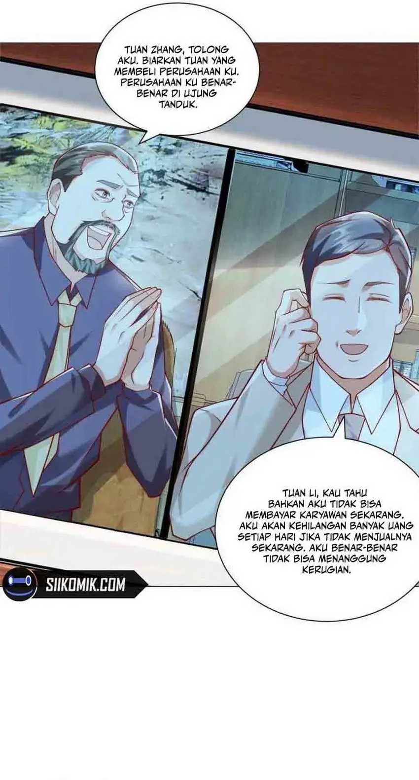 Legendary Car-Hailing System Chapter 77 - halaman 31