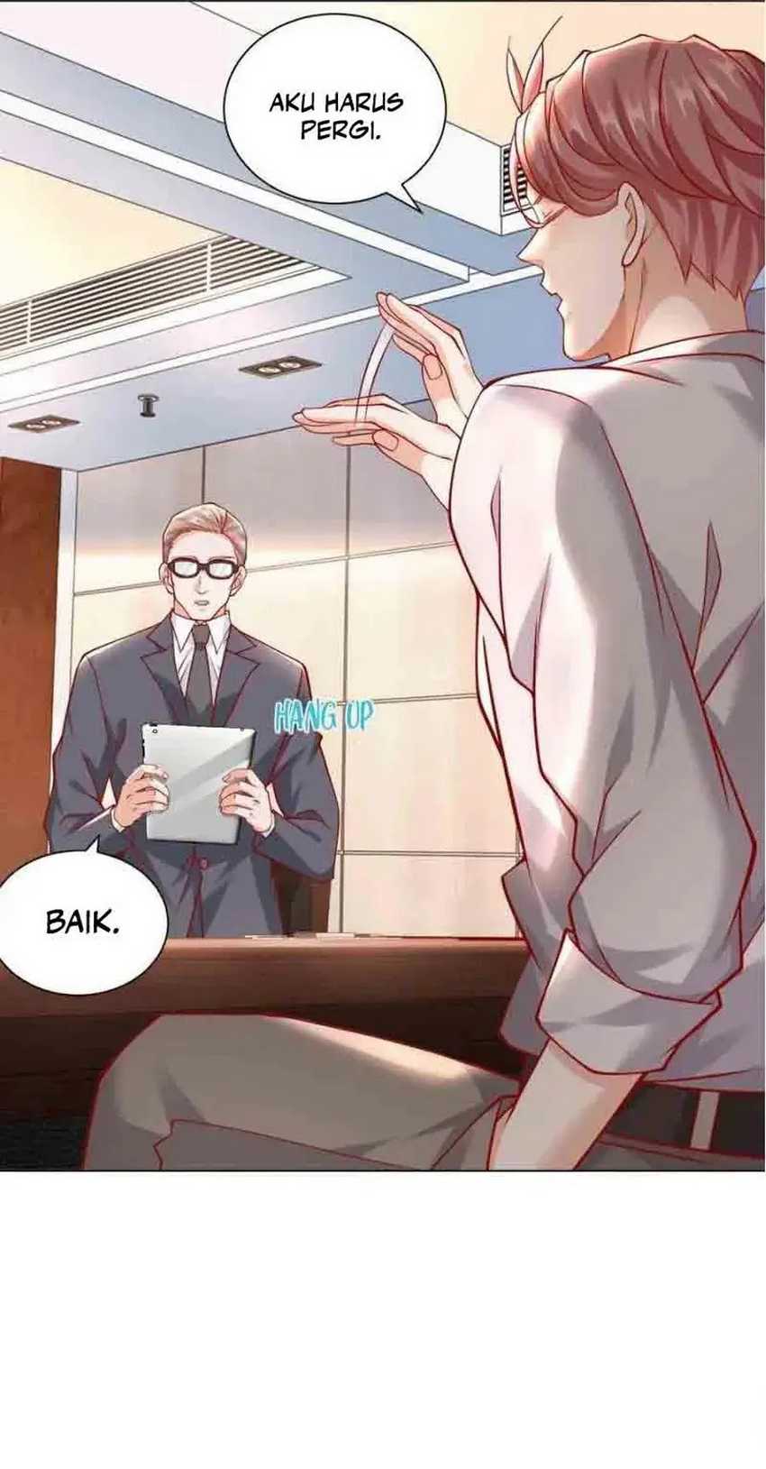 Legendary Car-Hailing System Chapter 77 - halaman 33