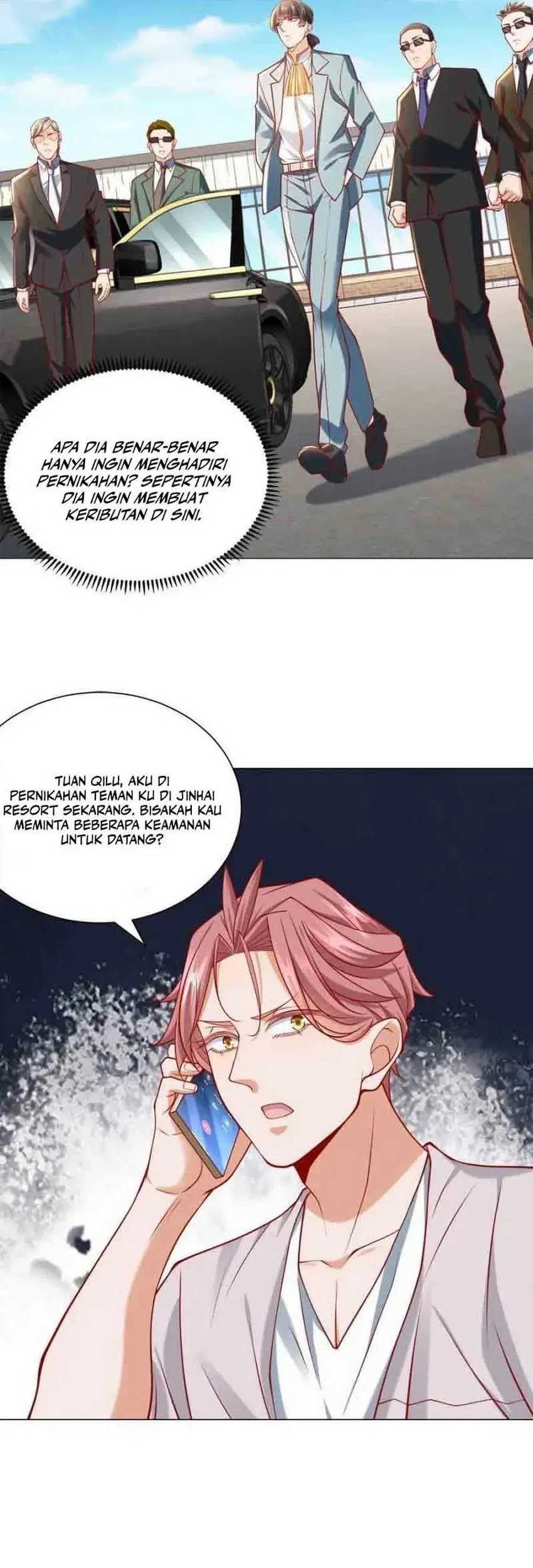 Legendary Car-Hailing System Chapter 78 - halaman 10