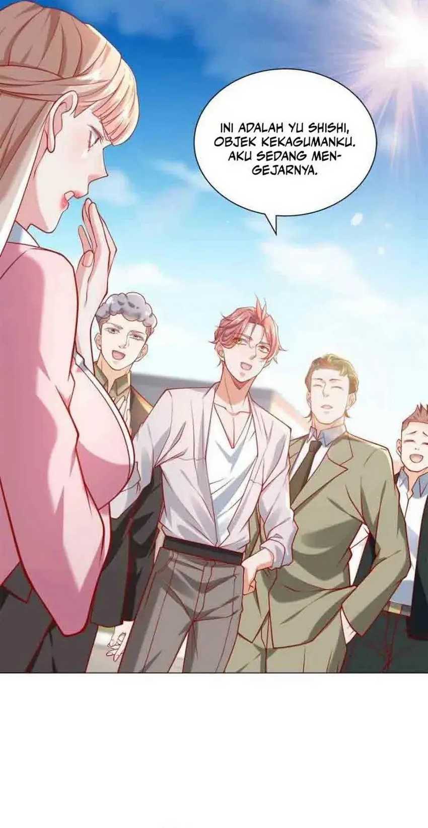 Legendary Car-Hailing System Chapter 78 - halaman 15
