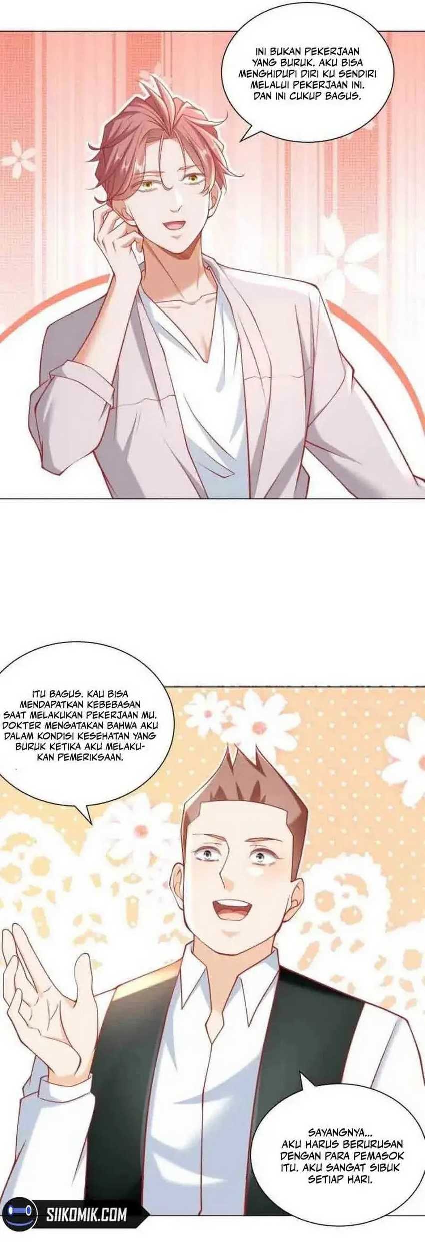 Legendary Car-Hailing System Chapter 78 - halaman 19