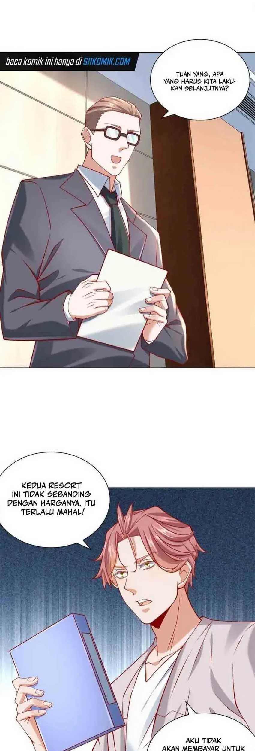 Legendary Car-Hailing System Chapter 78 - halaman 2