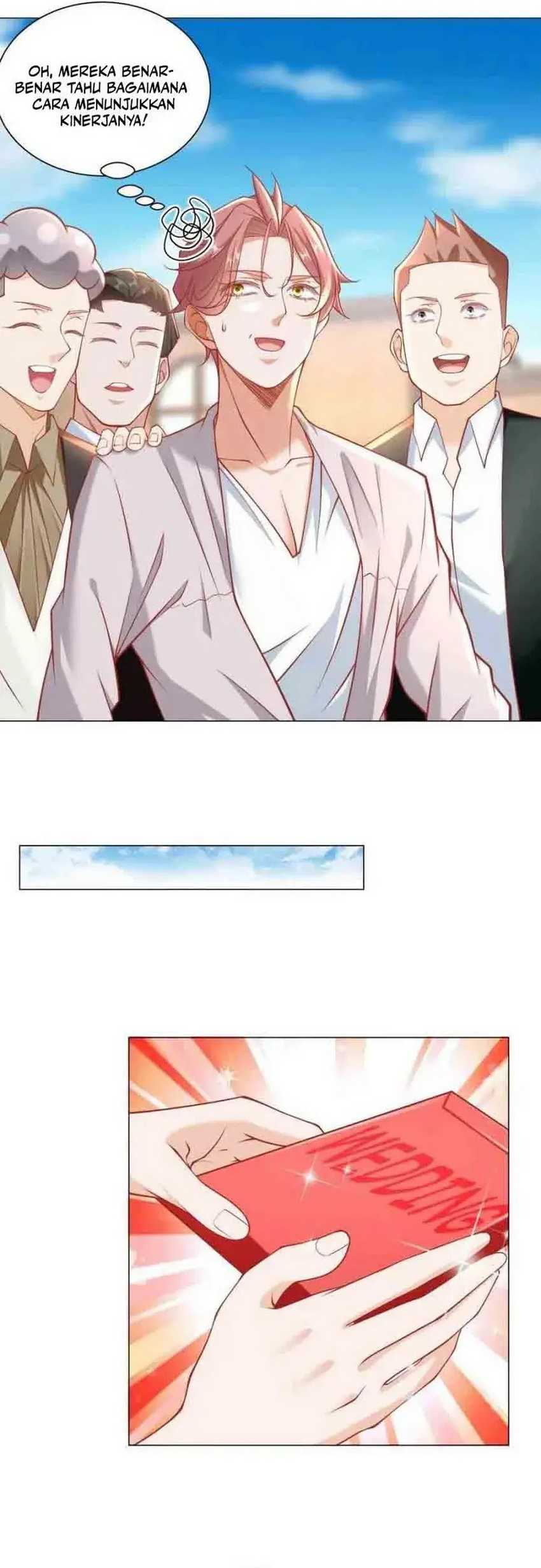 Legendary Car-Hailing System Chapter 78 - halaman 21