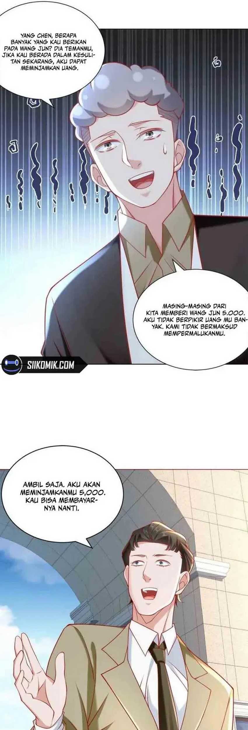 Legendary Car-Hailing System Chapter 78 - halaman 25