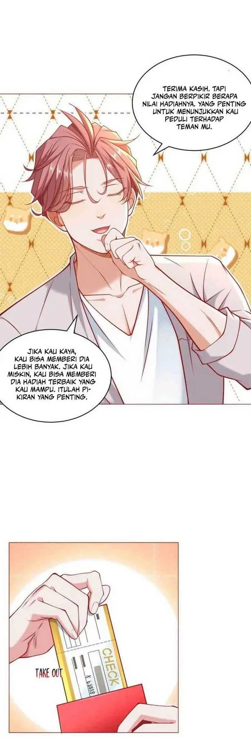 Legendary Car-Hailing System Chapter 78 - halaman 27