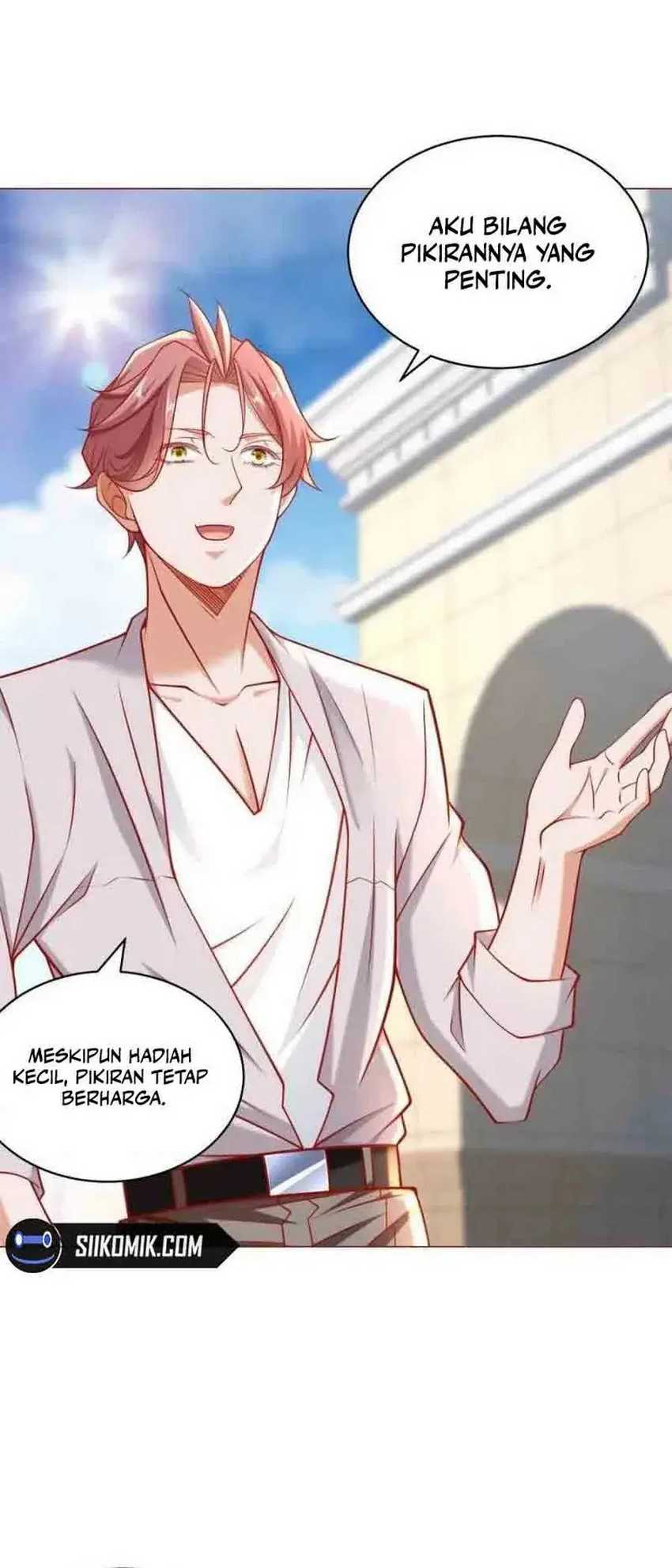 Legendary Car-Hailing System Chapter 78 - halaman 31