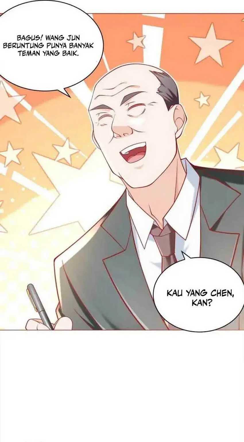 Legendary Car-Hailing System Chapter 78 - halaman 32