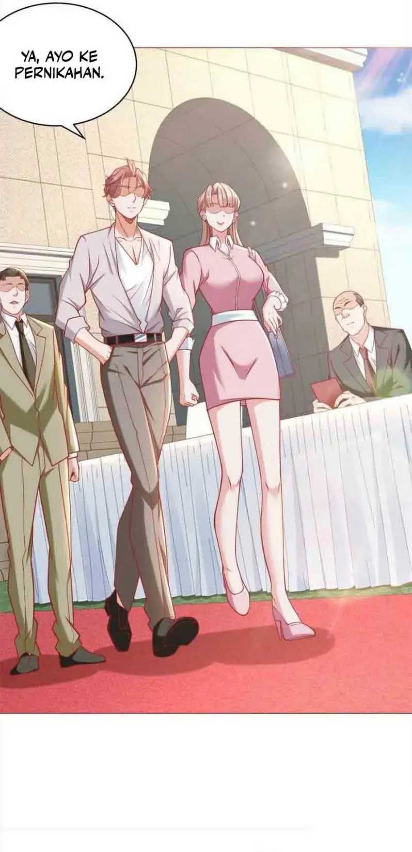 Legendary Car-Hailing System Chapter 78 - halaman 33