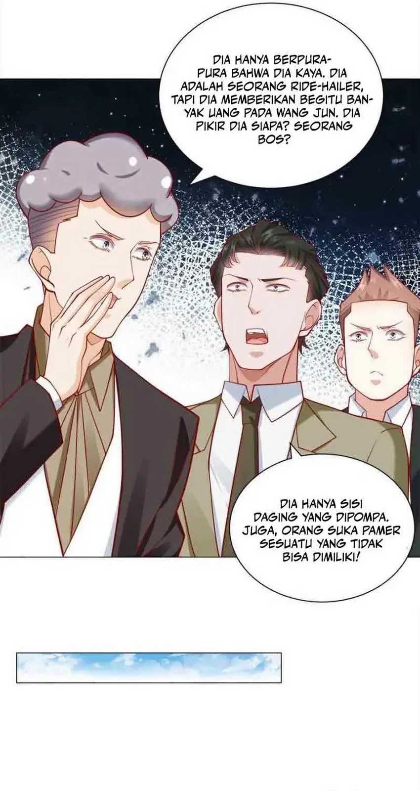 Legendary Car-Hailing System Chapter 78 - halaman 34