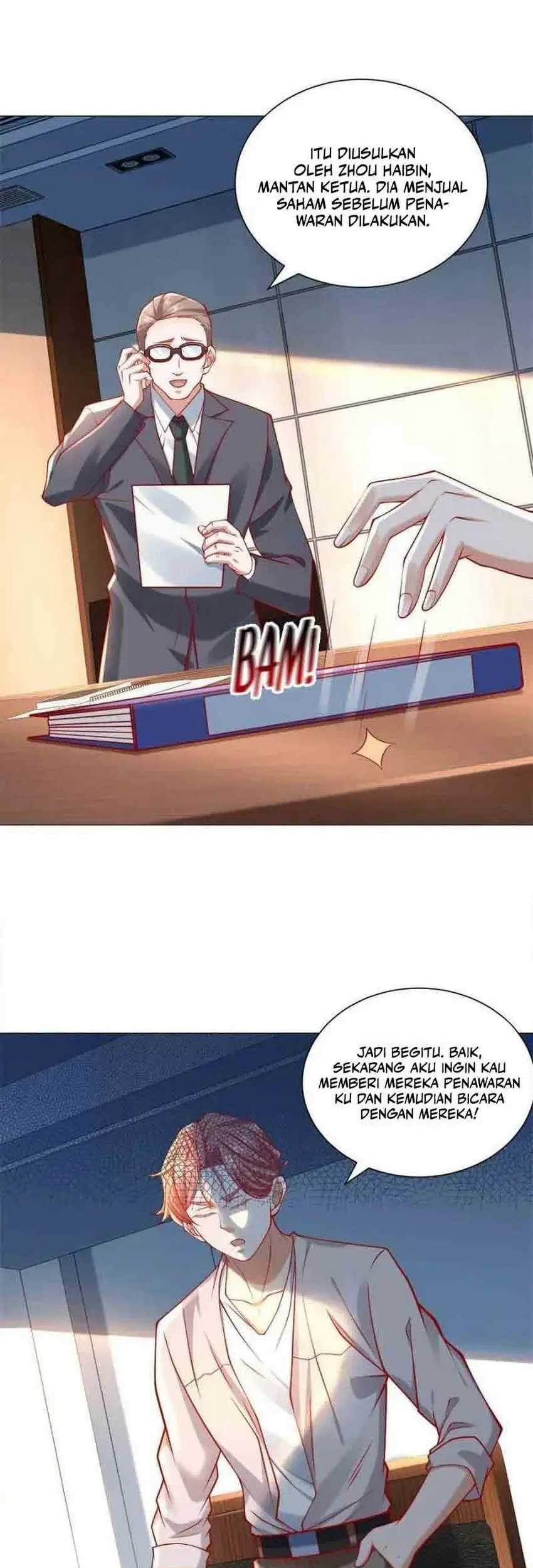 Legendary Car-Hailing System Chapter 78 - halaman 4