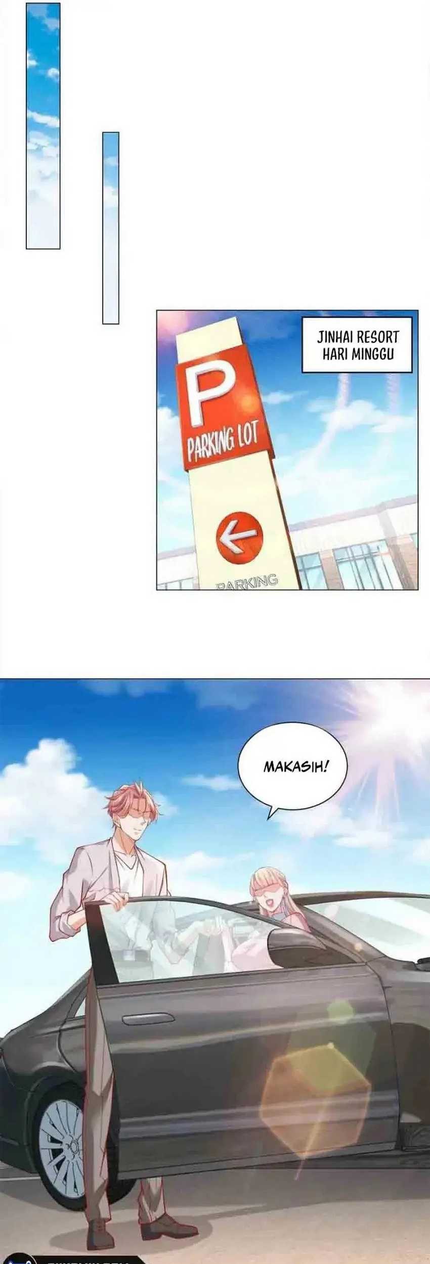Legendary Car-Hailing System Chapter 78 - halaman 7