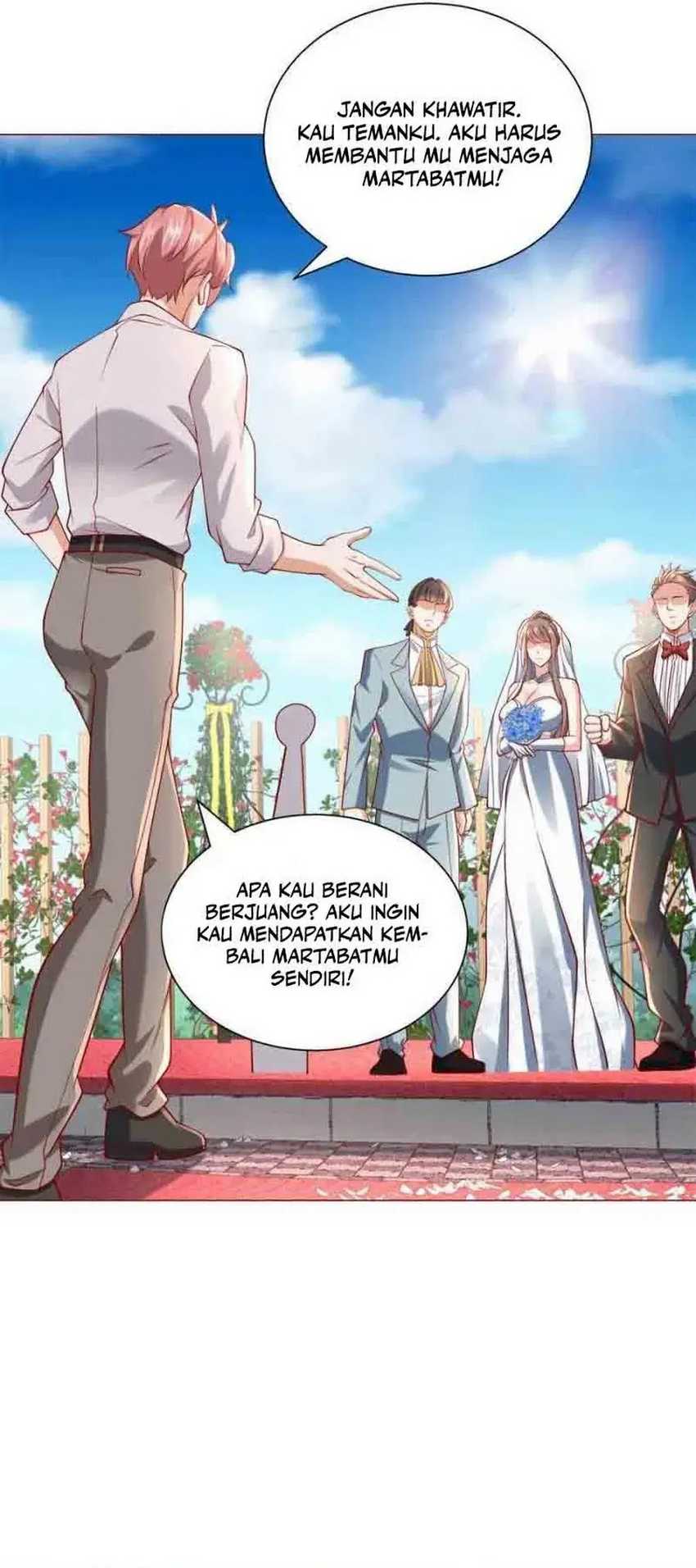 Legendary Car-Hailing System Chapter 79 - halaman 16