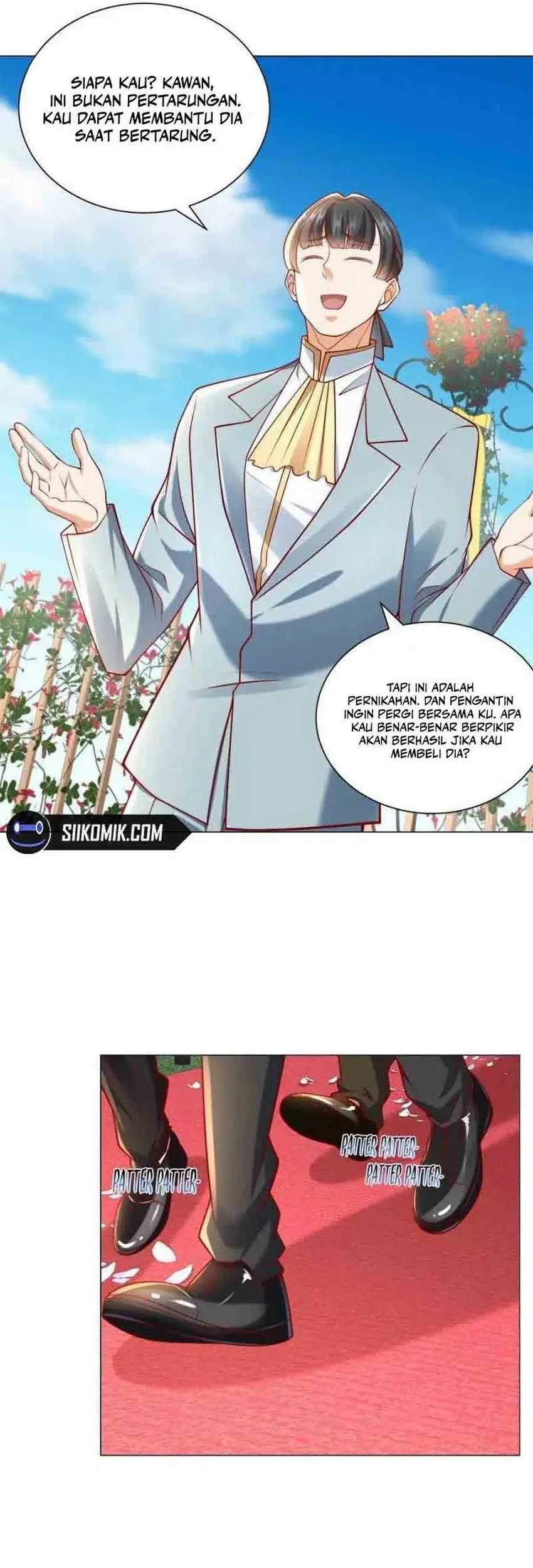 Legendary Car-Hailing System Chapter 79 - halaman 18