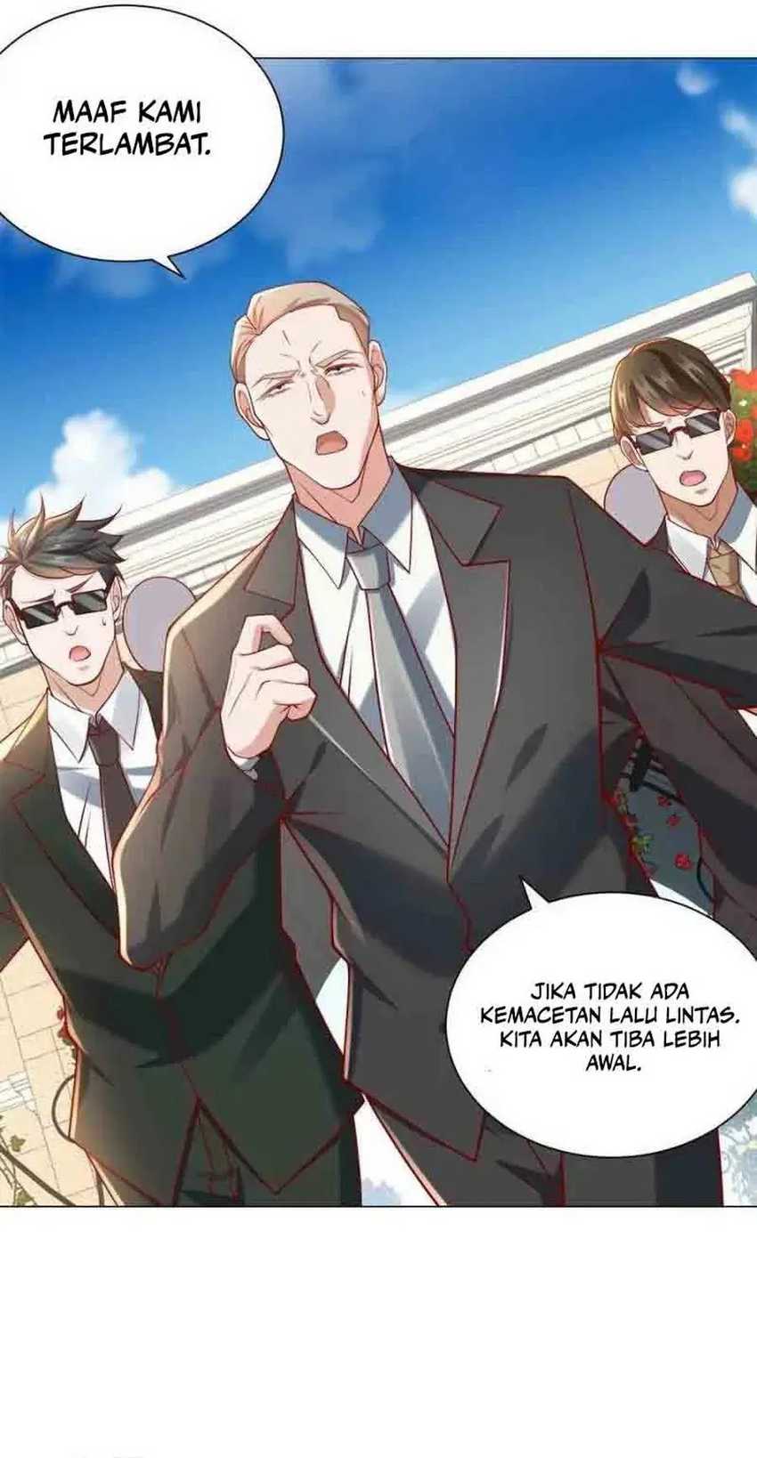 Legendary Car-Hailing System Chapter 79 - halaman 20