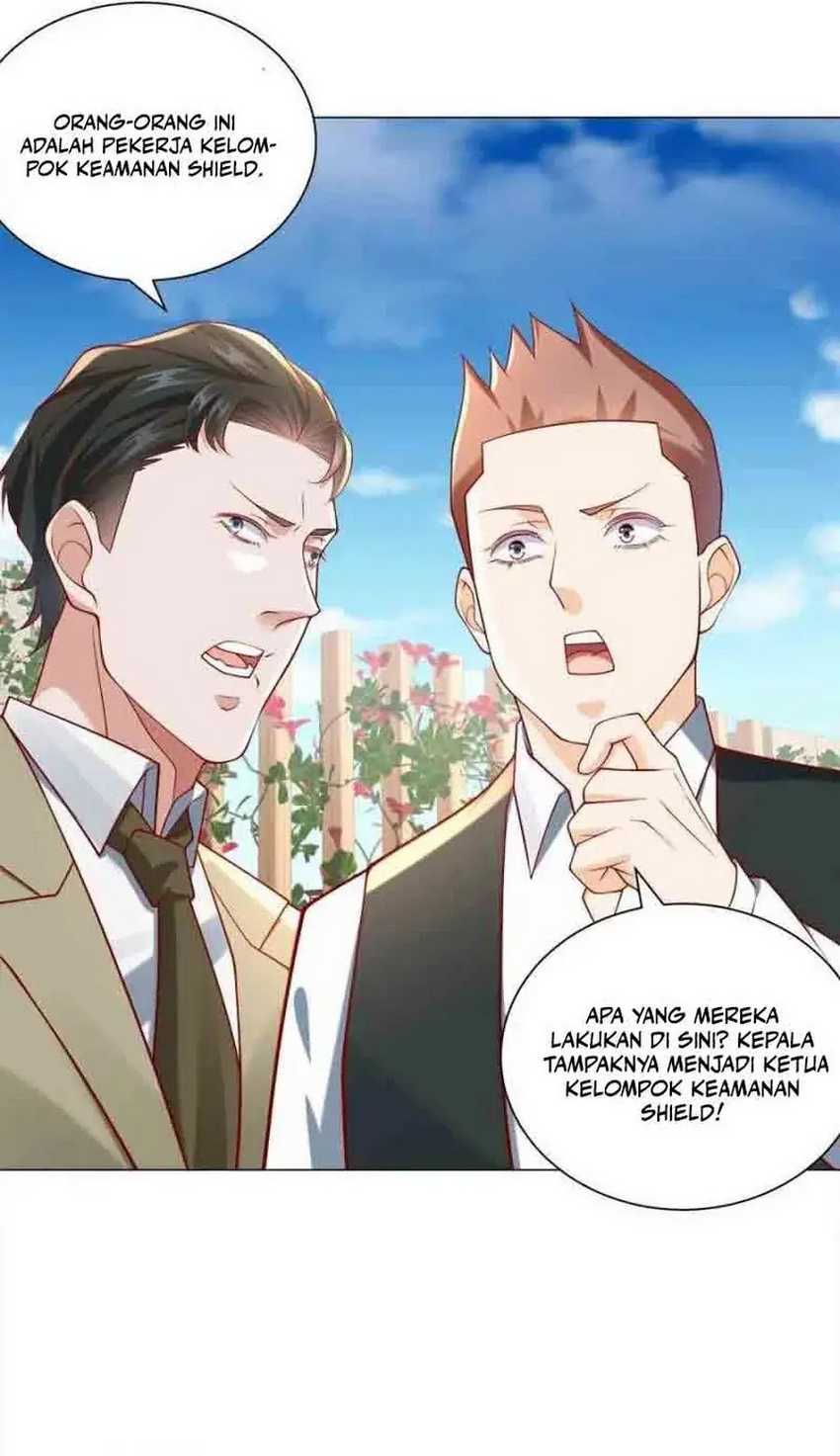 Legendary Car-Hailing System Chapter 79 - halaman 21