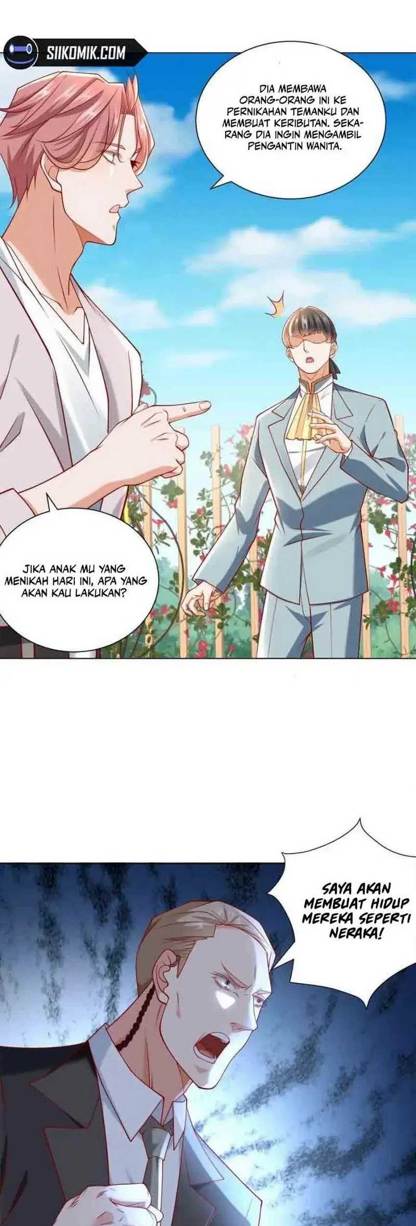 Legendary Car-Hailing System Chapter 79 - halaman 25