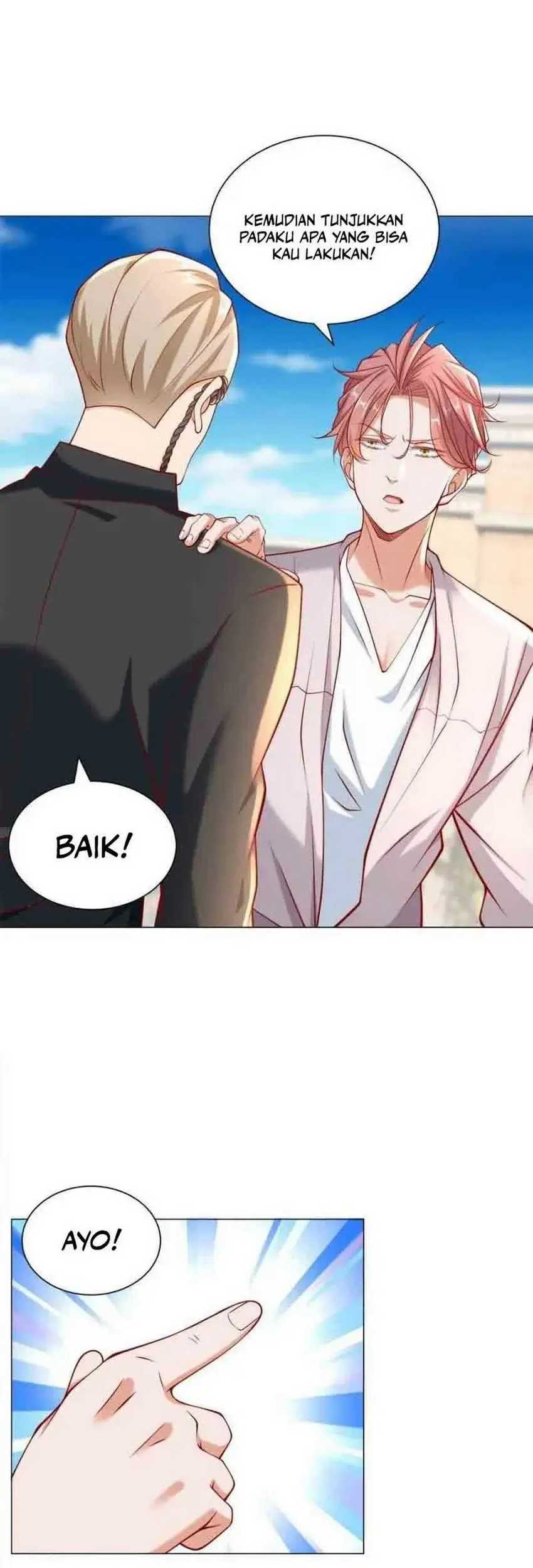 Legendary Car-Hailing System Chapter 79 - halaman 27