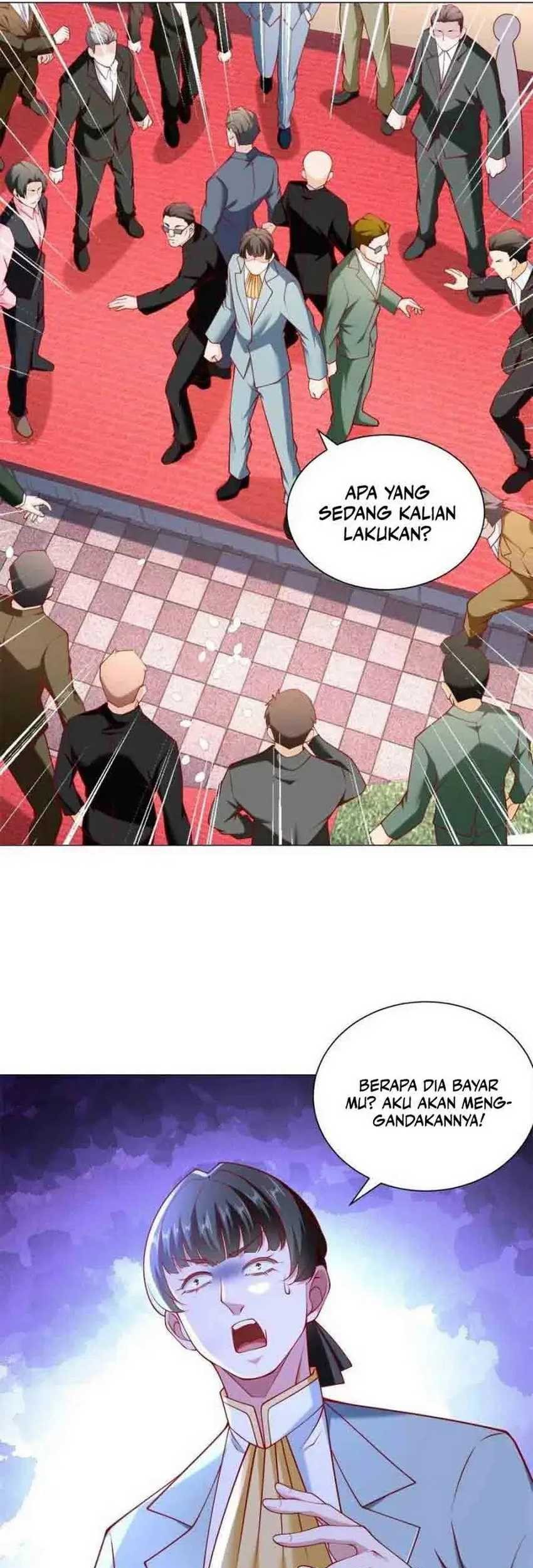 Legendary Car-Hailing System Chapter 79 - halaman 29