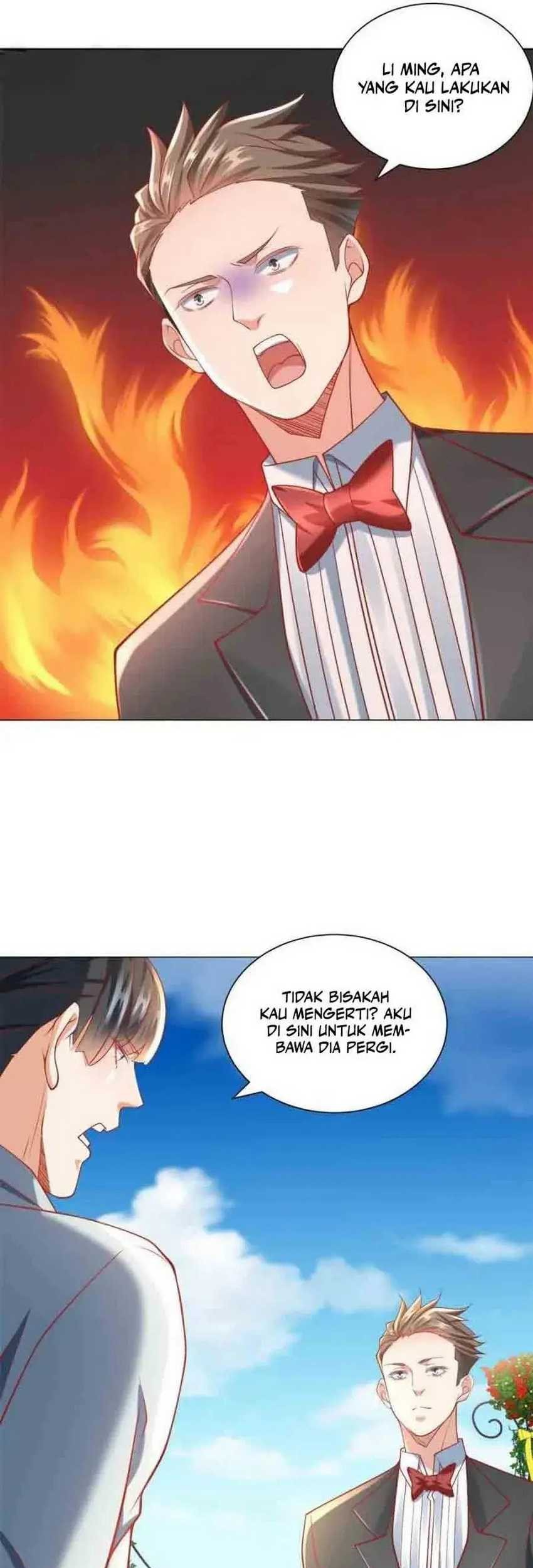 Legendary Car-Hailing System Chapter 79 - halaman 3