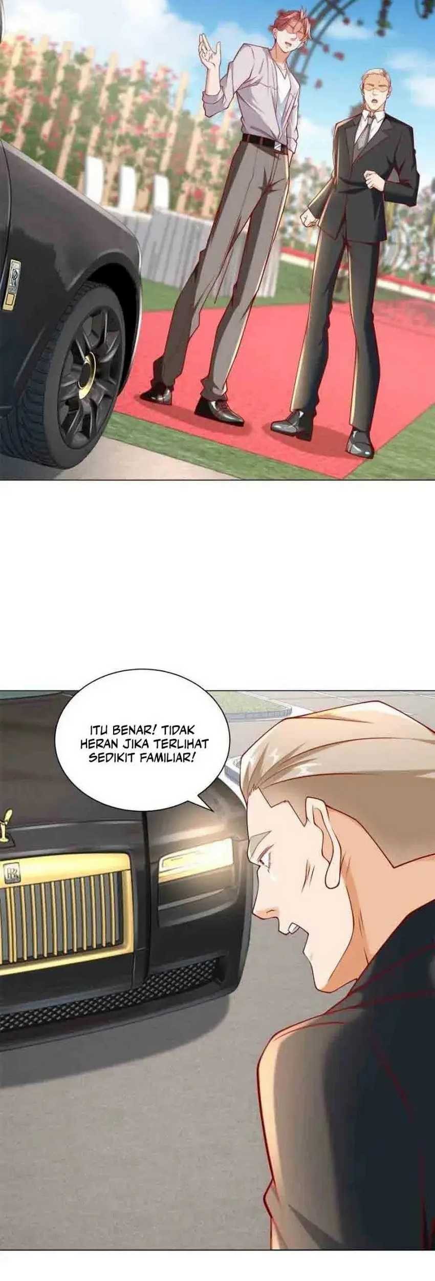 Legendary Car-Hailing System Chapter 79 - halaman 32