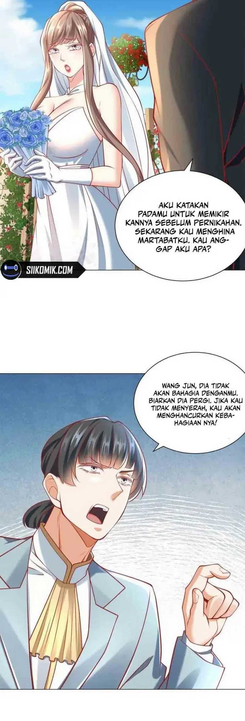 Legendary Car-Hailing System Chapter 79 - halaman 7