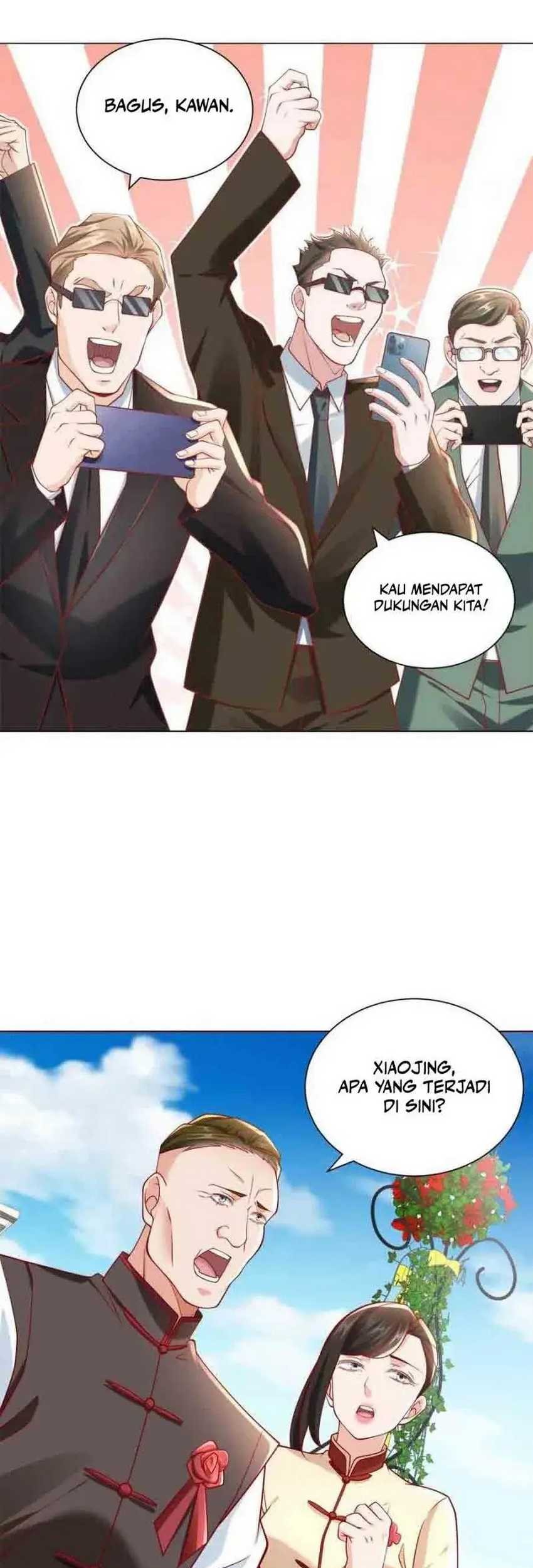 Legendary Car-Hailing System Chapter 79 - halaman 9