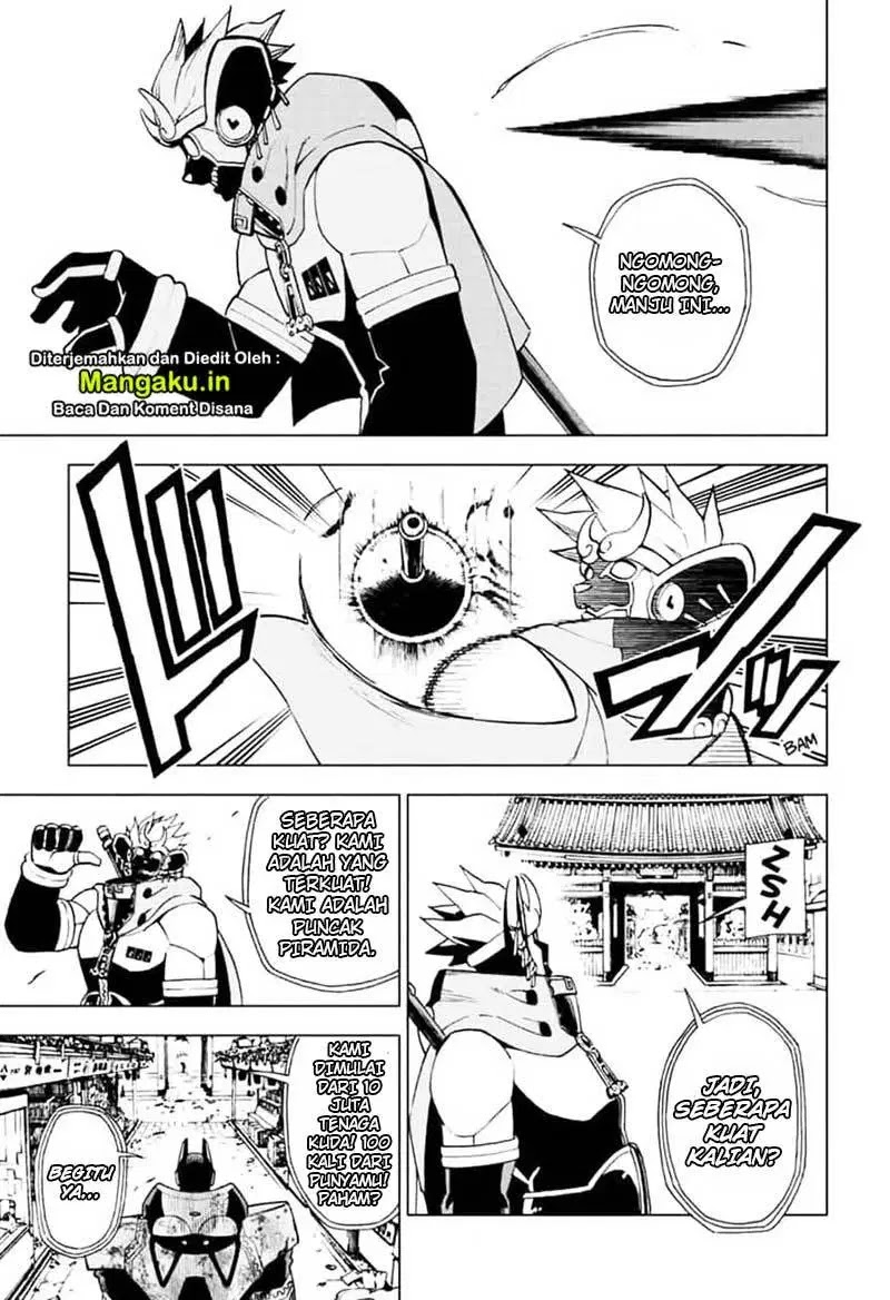 Legendary Car-Hailing System Chapter 8 - halaman 18