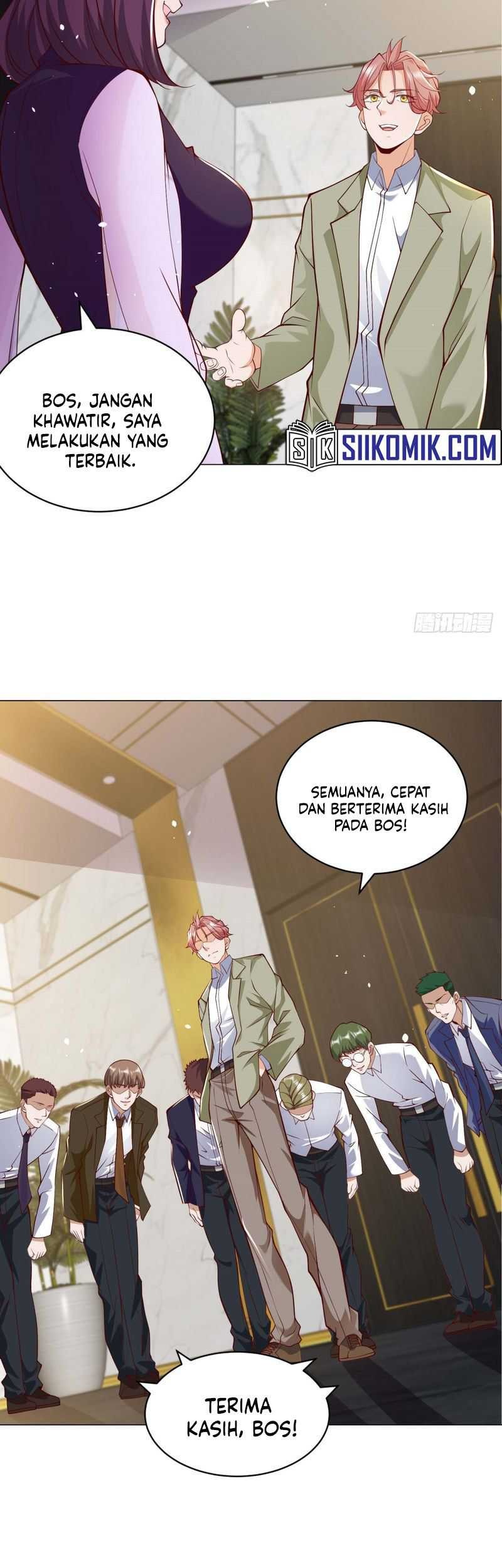 Legendary Car-Hailing System Chapter 8 - halaman 22
