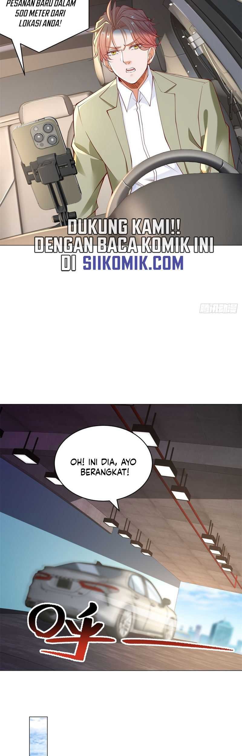 Legendary Car-Hailing System Chapter 8 - halaman 26