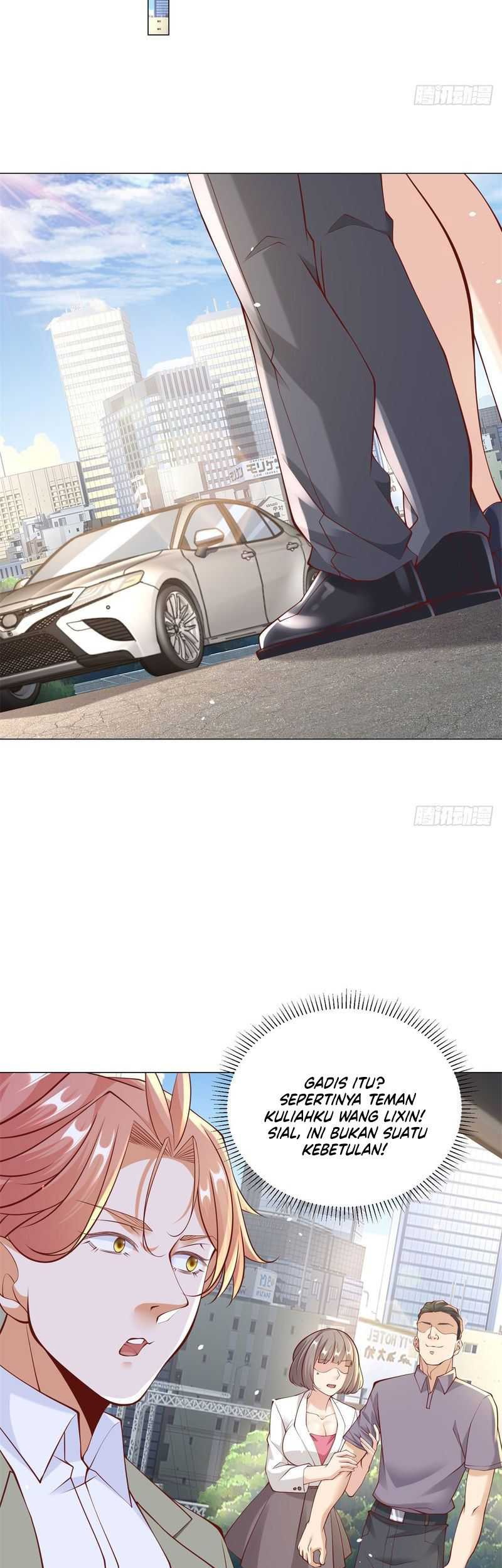 Legendary Car-Hailing System Chapter 8 - halaman 28