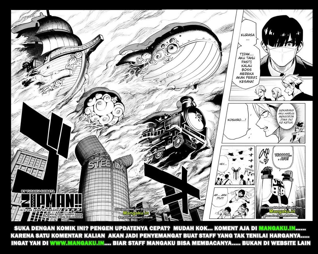 Legendary Car-Hailing System Chapter 8 - halaman 4