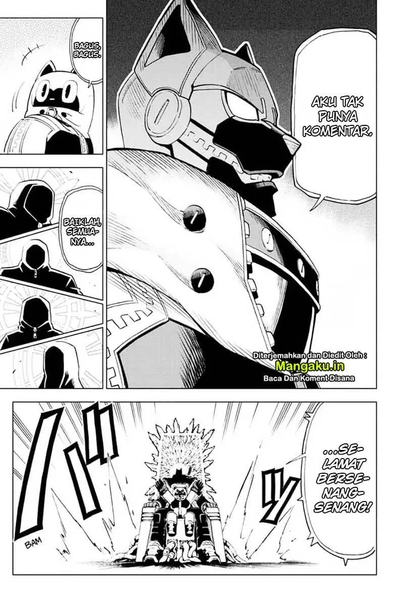 Legendary Car-Hailing System Chapter 8 - halaman 6
