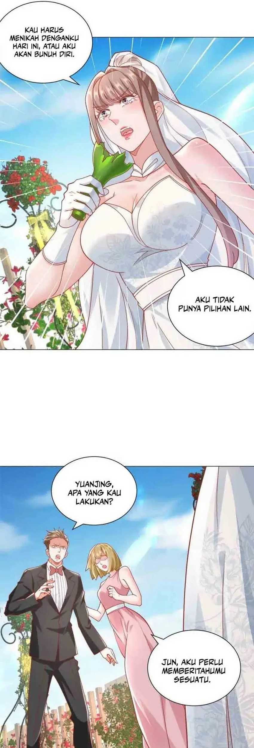 Legendary Car-Hailing System Chapter 80 - halaman 12