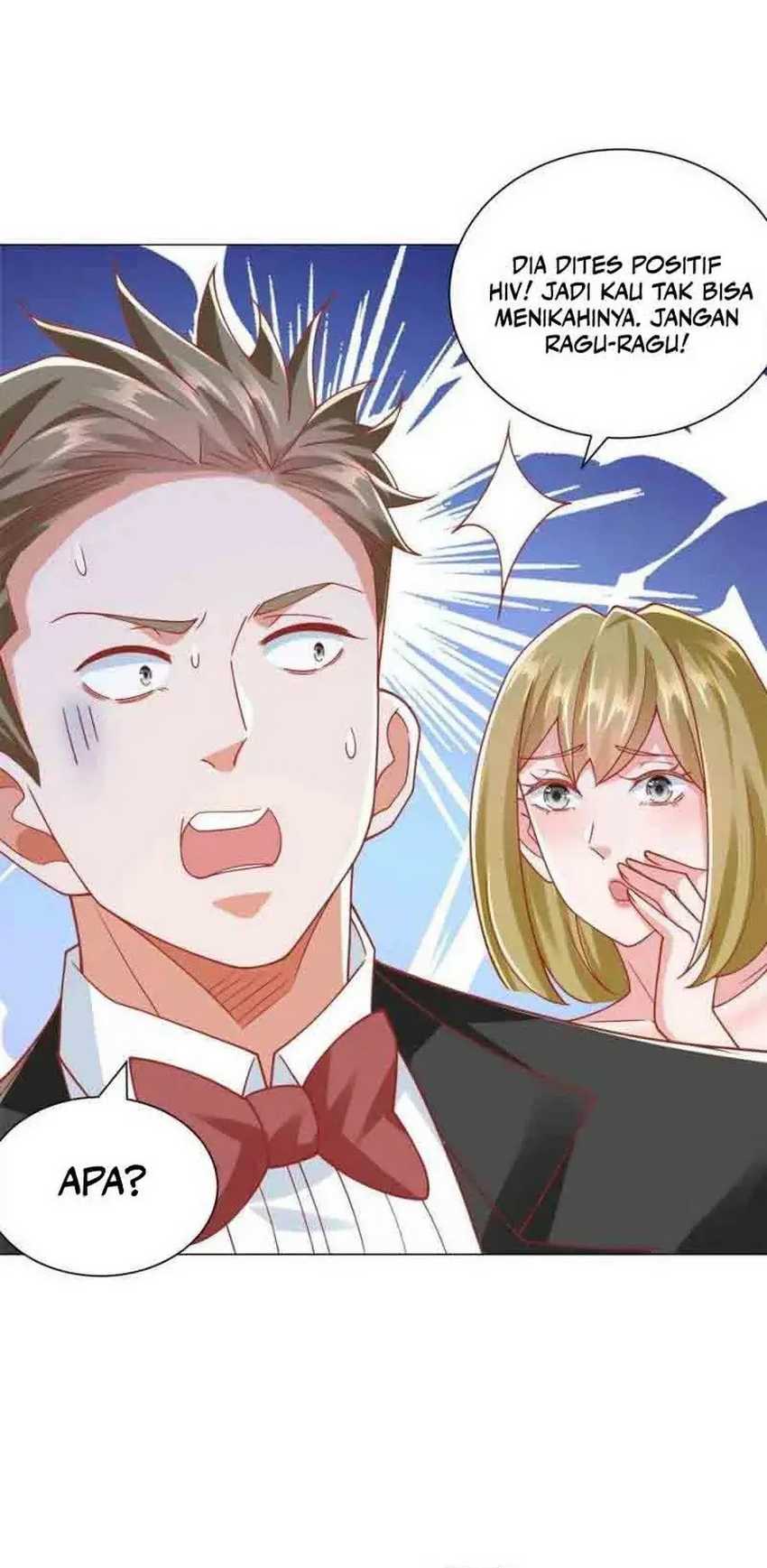 Legendary Car-Hailing System Chapter 80 - halaman 14