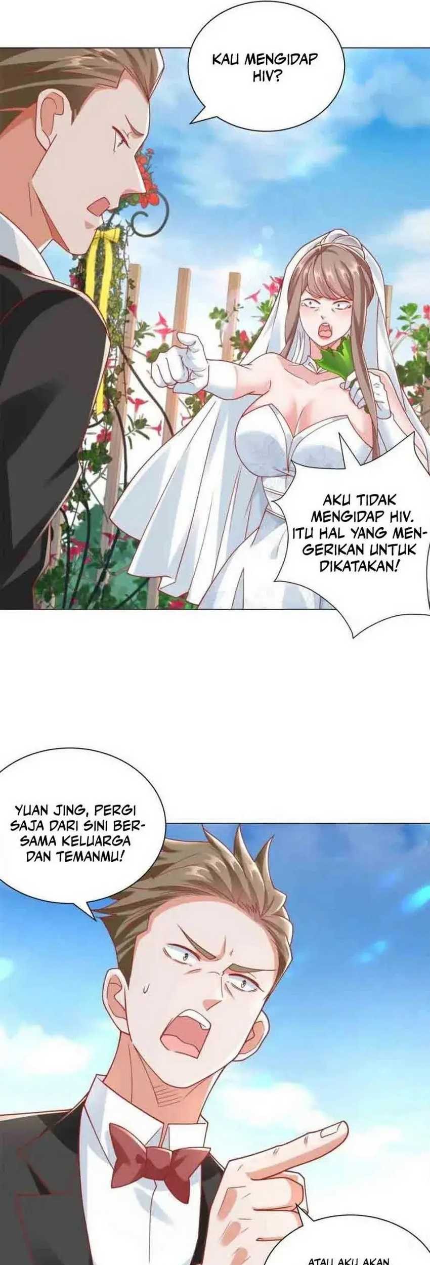 Legendary Car-Hailing System Chapter 80 - halaman 15